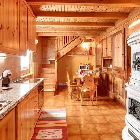 Dolce Casa Vicino A Bormio Villa Sant'Antonio  Dış mekan fotoğraf