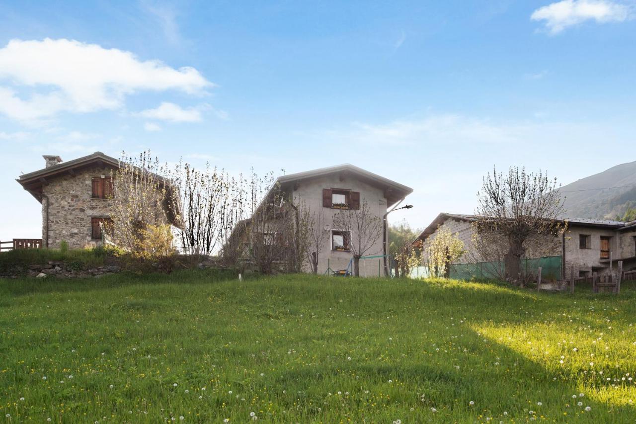 Dolce Casa Vicino A Bormio Villa Sant'Antonio  Dış mekan fotoğraf