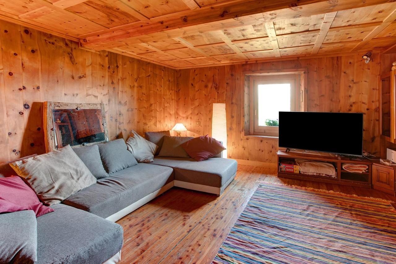 Dolce Casa Vicino A Bormio Villa Sant'Antonio  Dış mekan fotoğraf