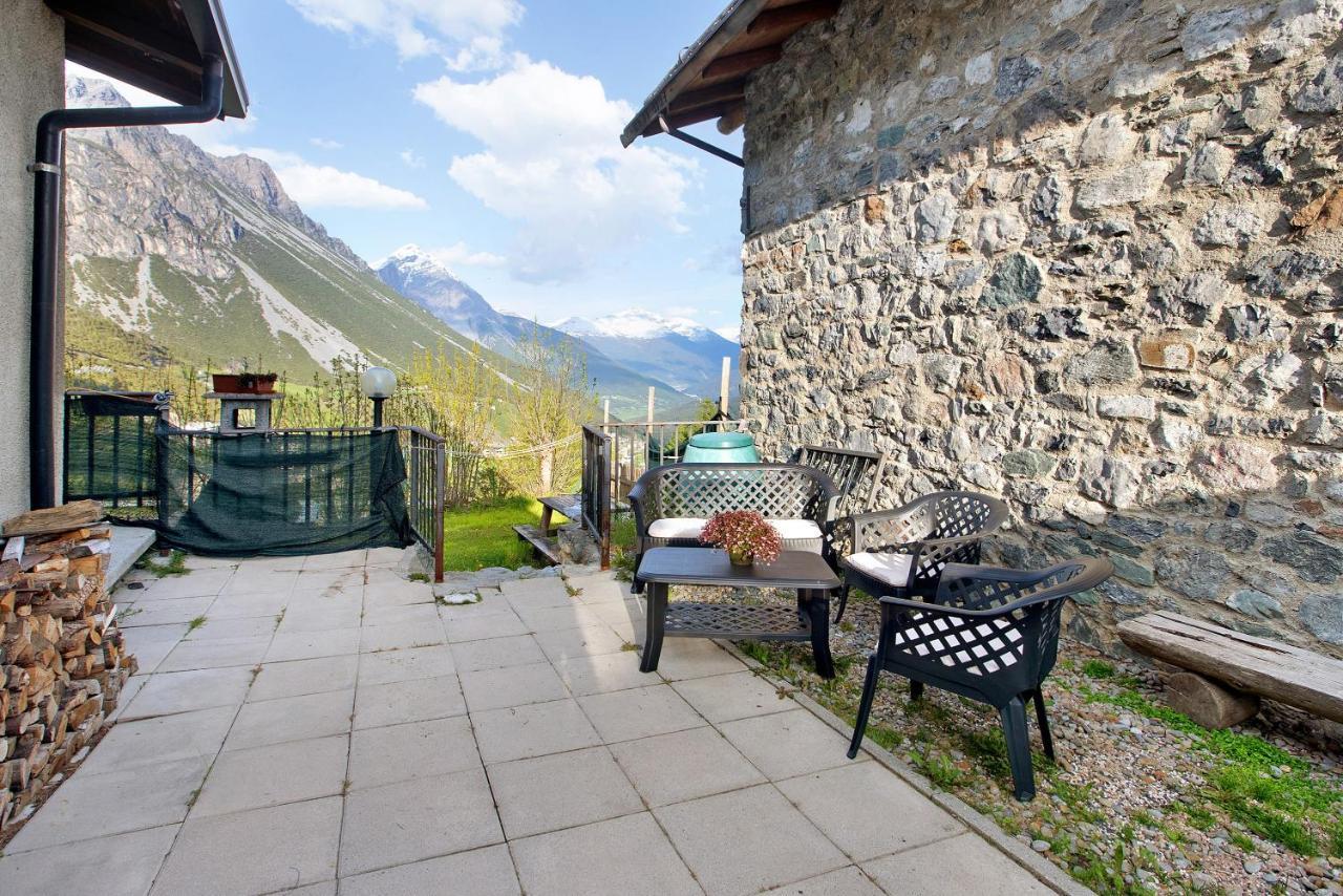 Dolce Casa Vicino A Bormio Villa Sant'Antonio  Dış mekan fotoğraf