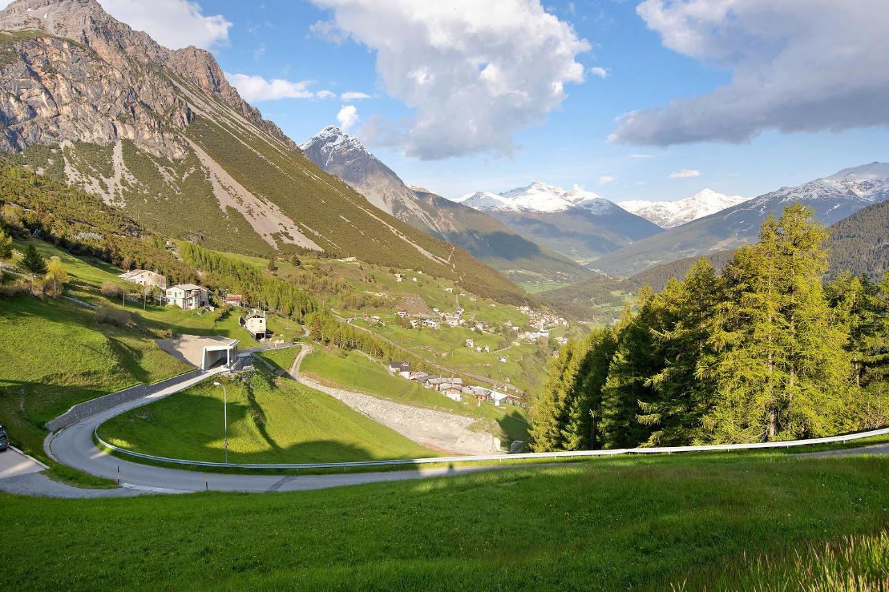 Dolce Casa Vicino A Bormio Villa Sant'Antonio  Dış mekan fotoğraf