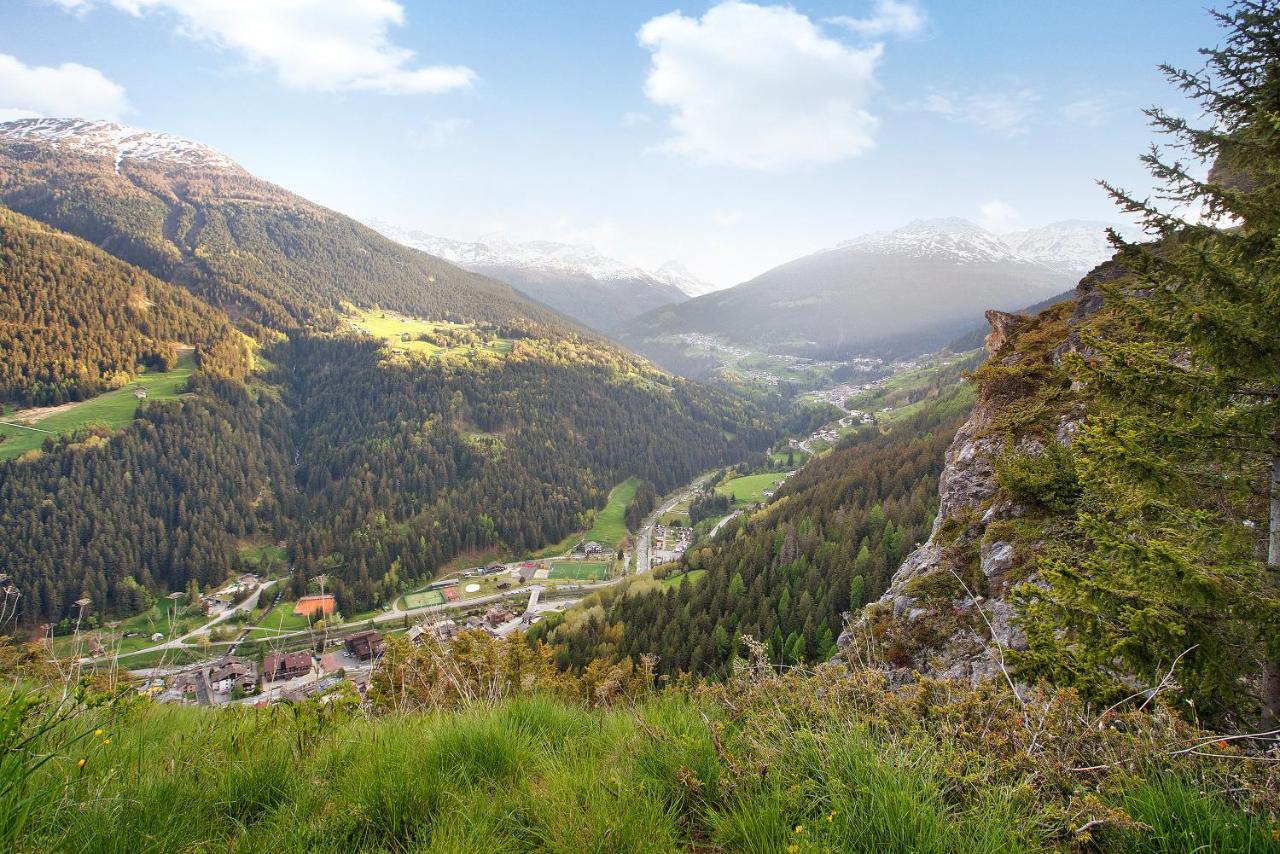 Dolce Casa Vicino A Bormio Villa Sant'Antonio  Dış mekan fotoğraf