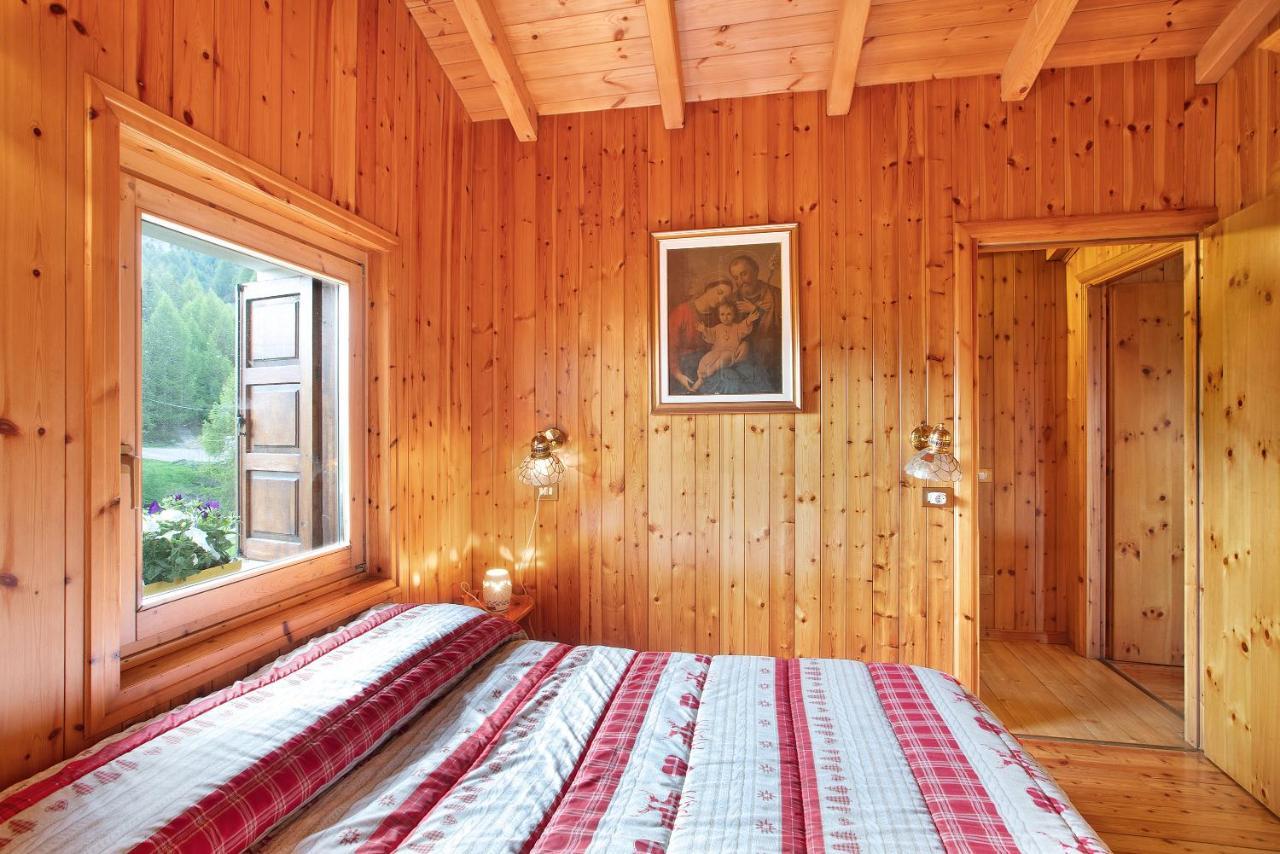Dolce Casa Vicino A Bormio Villa Sant'Antonio  Dış mekan fotoğraf