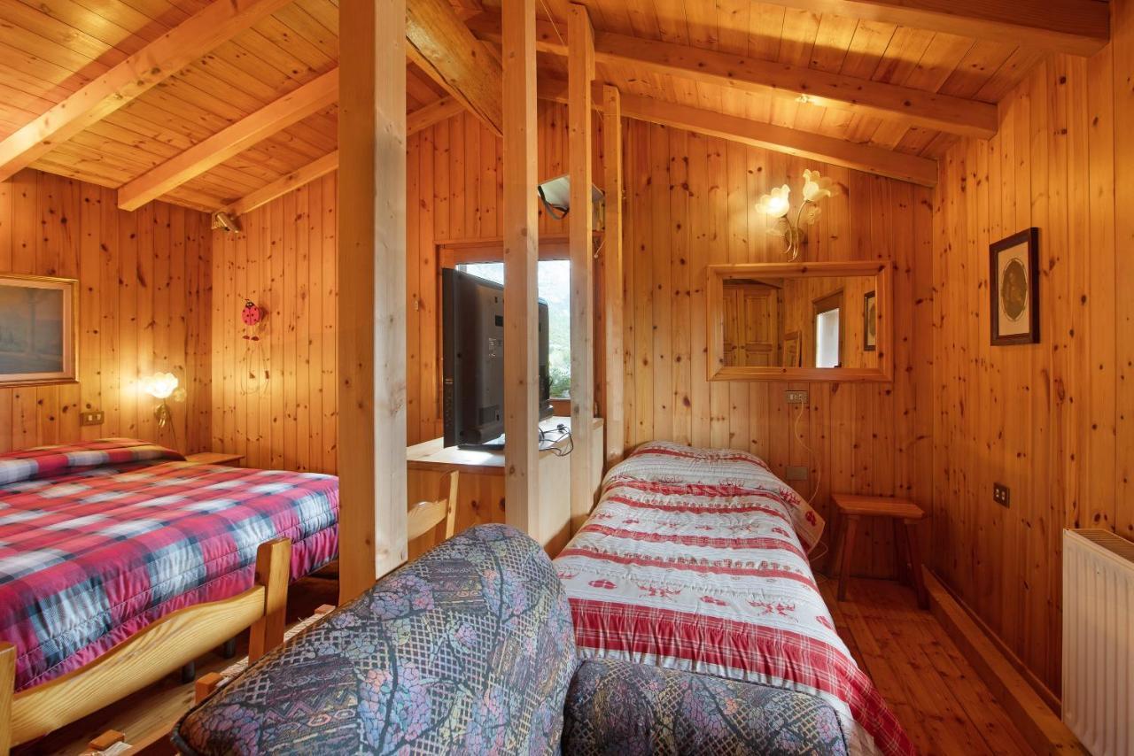 Dolce Casa Vicino A Bormio Villa Sant'Antonio  Dış mekan fotoğraf