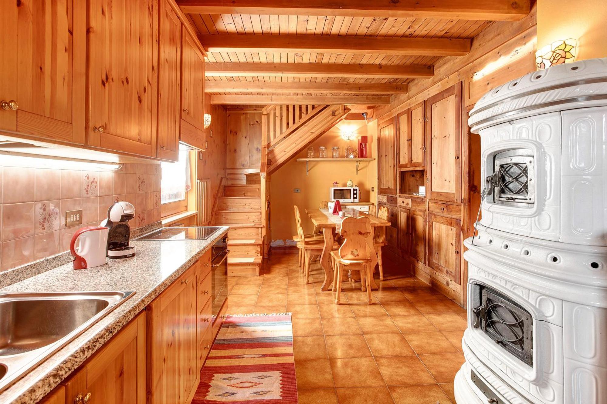 Dolce Casa Vicino A Bormio Villa Sant'Antonio  Dış mekan fotoğraf